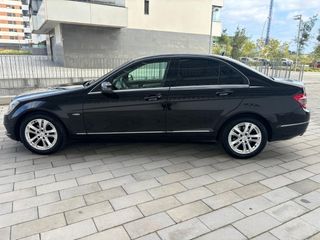 Mercedes-Benz Clase C 2010