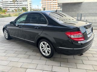 Mercedes-Benz Clase C 2010