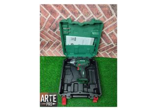 Atornillador de impacto Parkside + Batería 4Ah