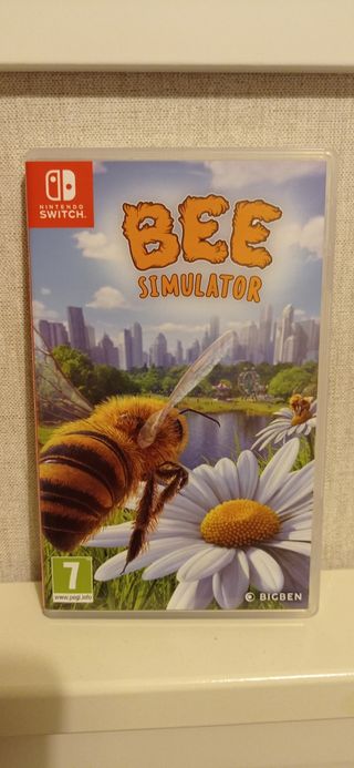 Bee Simulator Nintendo Switch