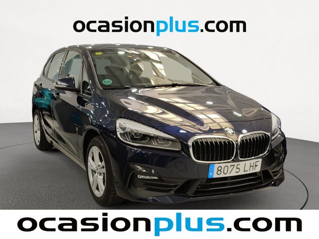 BMW Serie 2 218d Active Tourer 110 kW (150 CV)