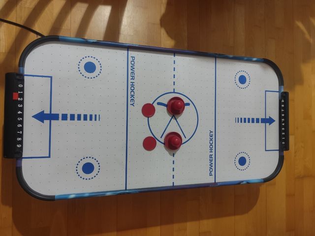 Mesa de Air Hockey Power Hockey