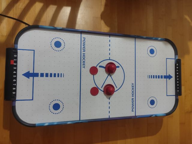 Mesa de Air Hockey Power Hockey