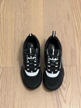 Zapatillas Dior B22 Originales Negras