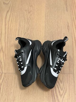 Zapatillas Dior B22 Originales Negras