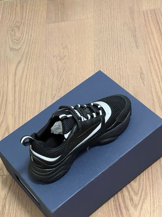 Zapatillas Dior B22 Originales Negras