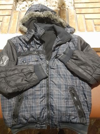 Cazadora Trust Jeans Talla L/XL