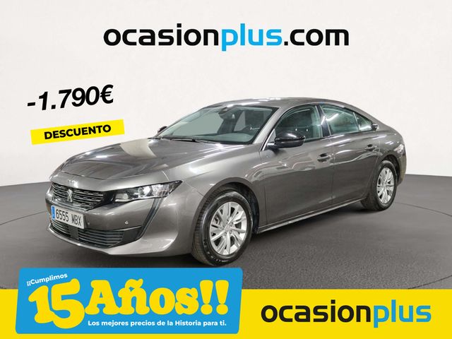 Peugeot 508 PureTech 130 Active Pack EAT8 96 kW (130 CV)