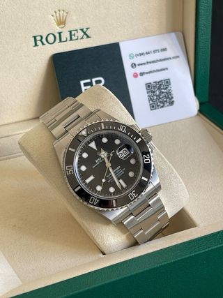 Rolex Submariner Date 2025 Nuevo 126610LN