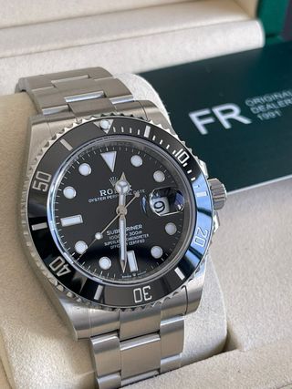 Rolex Submariner Date 2025 Nuevo 126610LN