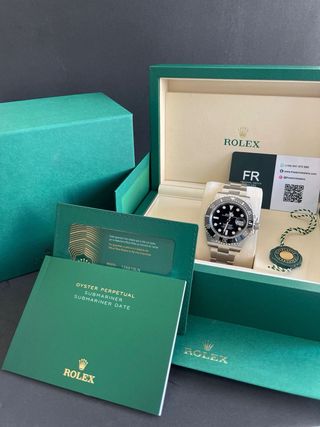 Rolex Submariner Date 2025 Nuevo 126610LN