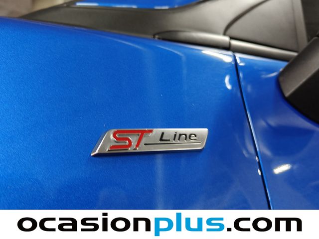 Ford Puma 1.0 EcoBoost MHEV ST-Line 92 kW (125 CV)