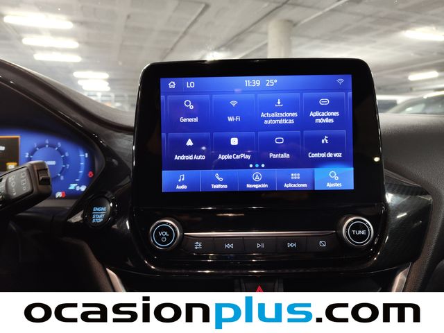 Ford Puma 1.0 EcoBoost MHEV ST-Line 92 kW (125 CV)