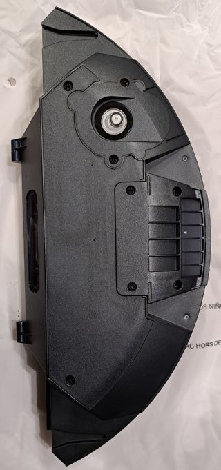 Serbatoio acqua e polvere Proscenic V10