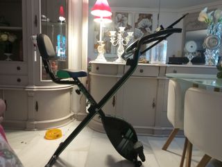 Bicicleta Estática XBIKE PRO