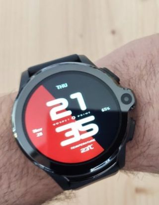 Reloj Kospet Prime Negro