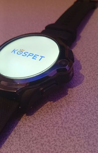 Reloj Kospet Prime Negro
