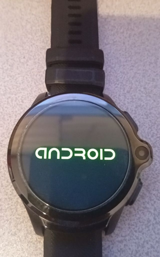 Reloj Kospet Prime Negro