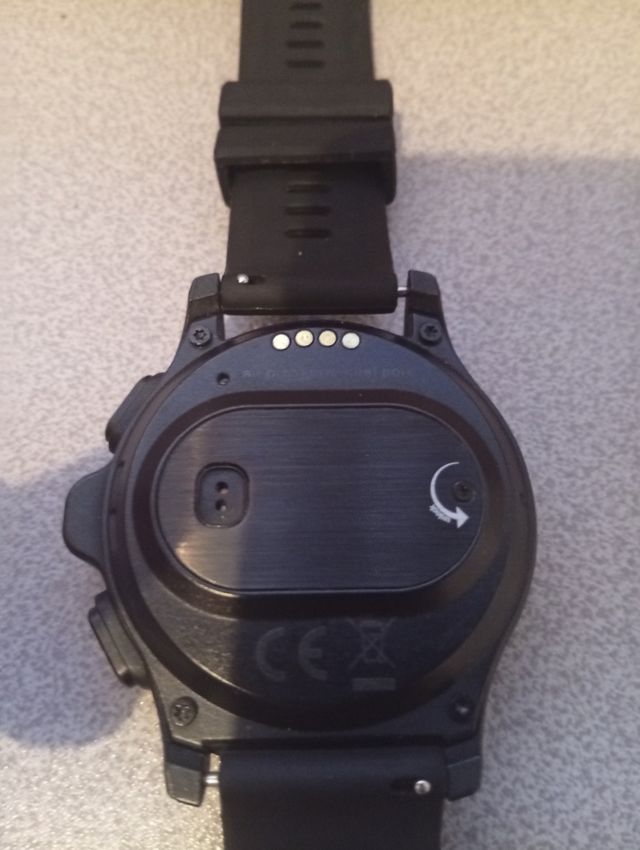 Reloj Kospet Prime Negro