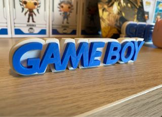 Logotipo Game Boy Nintendo