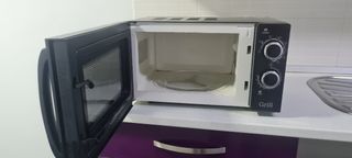 Microondas Grill Orbegozo