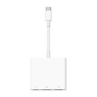 Apple Adaptador multipuerto de USB-C a AV digital