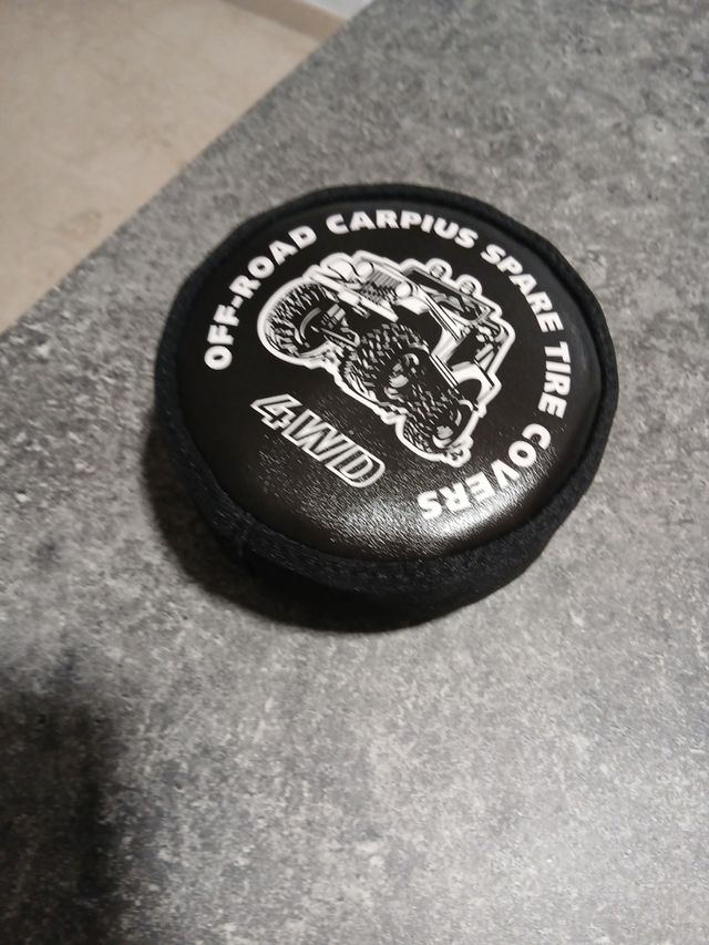 Funda Cubre Rueda Crawler TRAXXAS