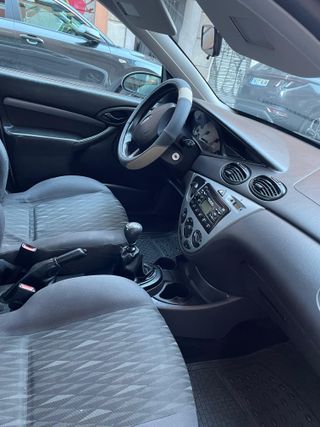 Ford Focus TDCi 2004