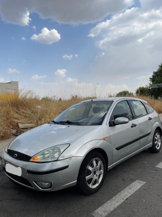 Ford Focus TDCi 2004