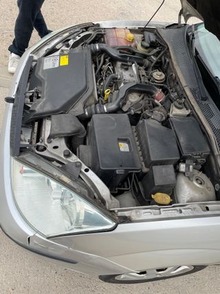 Ford Focus TDCi 2004