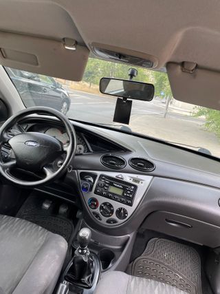 Ford Focus TDCi 2004