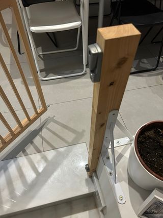 Barrera de seguridad extensible Munchkin