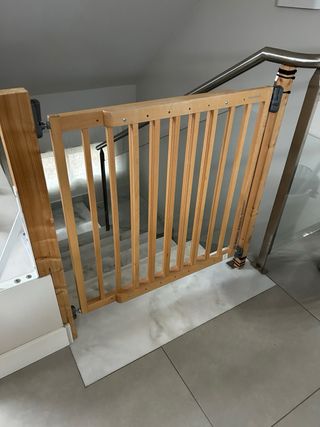 Barrera de seguridad extensible Munchkin