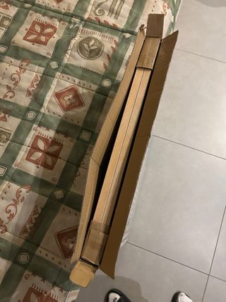 Barrera de seguridad extensible Munchkin