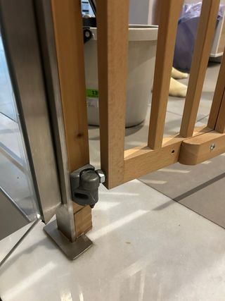 Barrera de seguridad extensible Munchkin