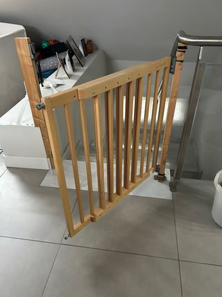 Barrera de seguridad extensible Munchkin