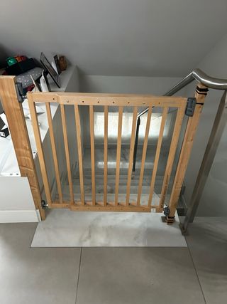 Barrera de seguridad extensible Munchkin