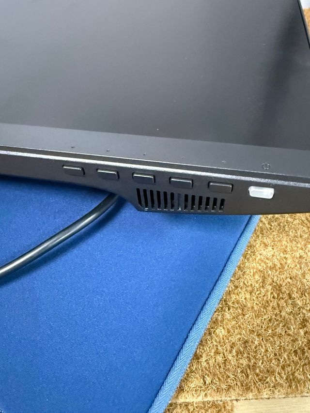 Monitor BenQ Negro