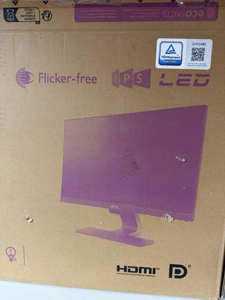 Monitor BenQ Negro