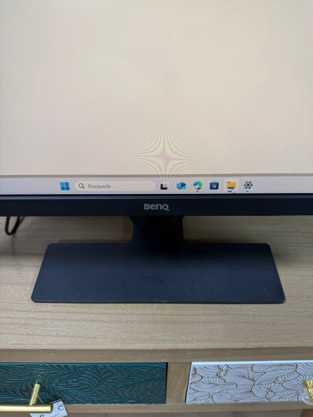 Monitor BenQ Negro