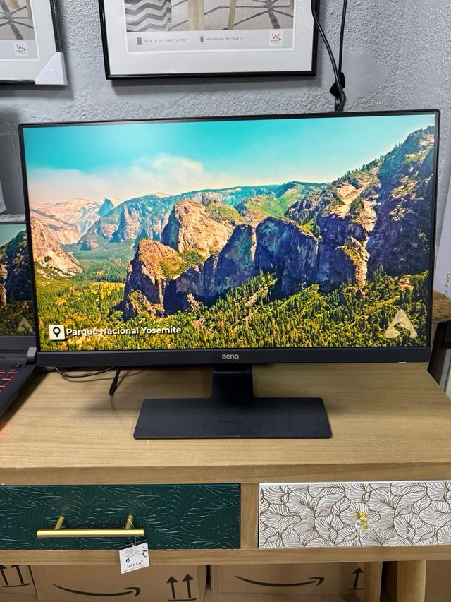 Monitor BenQ Negro