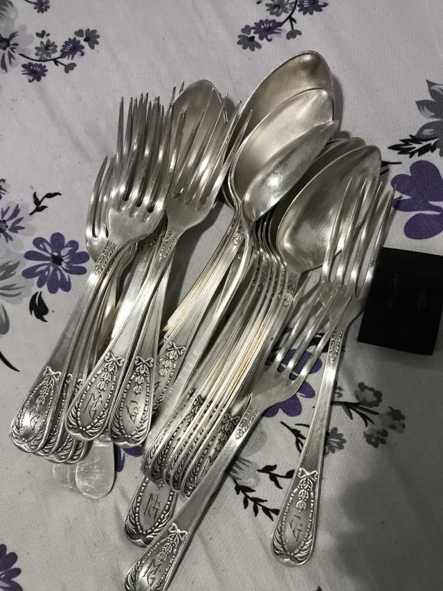 Cuchara derade plata 40