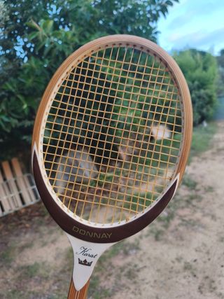 Raqueta Donnay Karat Vintage