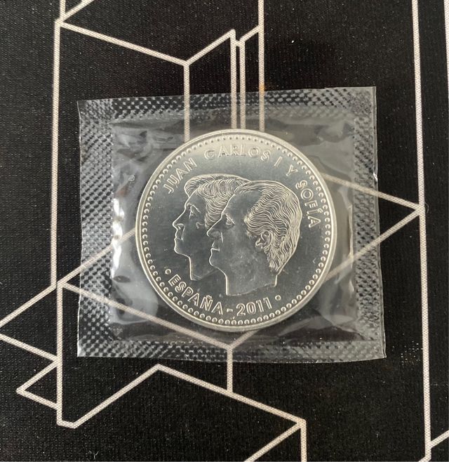 Moneda 20 Euros Plata Clara Campoamor 2011