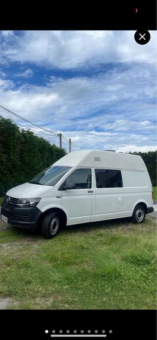 Volkswagen Transporter T6 2017