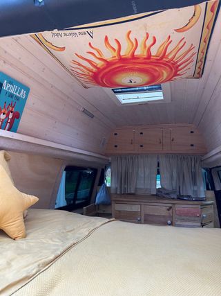 Volkswagen Transporter T6 2017