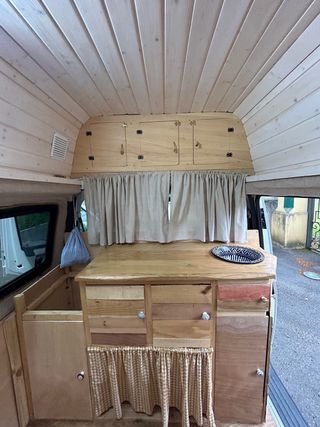 Volkswagen Transporter T6 2017