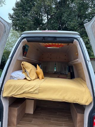 Volkswagen Transporter T6 2017