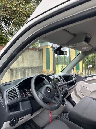Volkswagen Transporter T6 2017