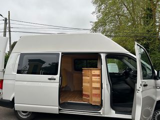 Volkswagen Transporter T6 2017